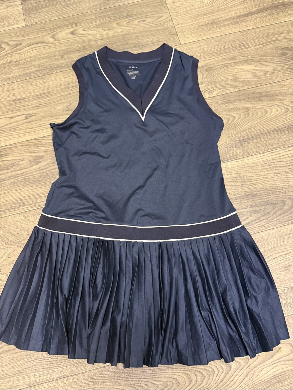 Varley dress